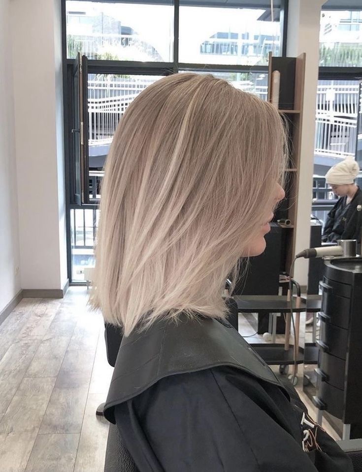 Работа мастера (HAIR)