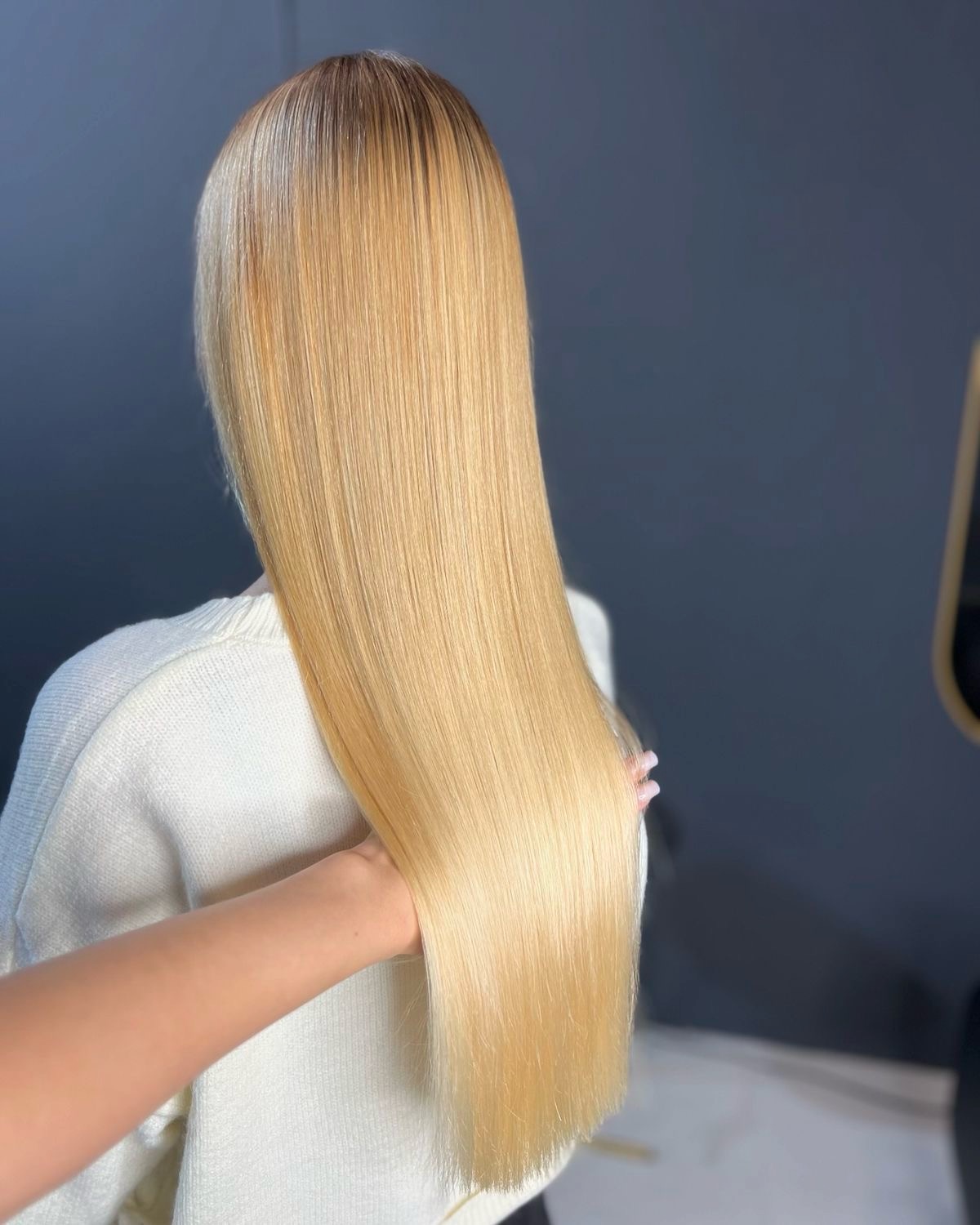 Работа мастера (HAIR)